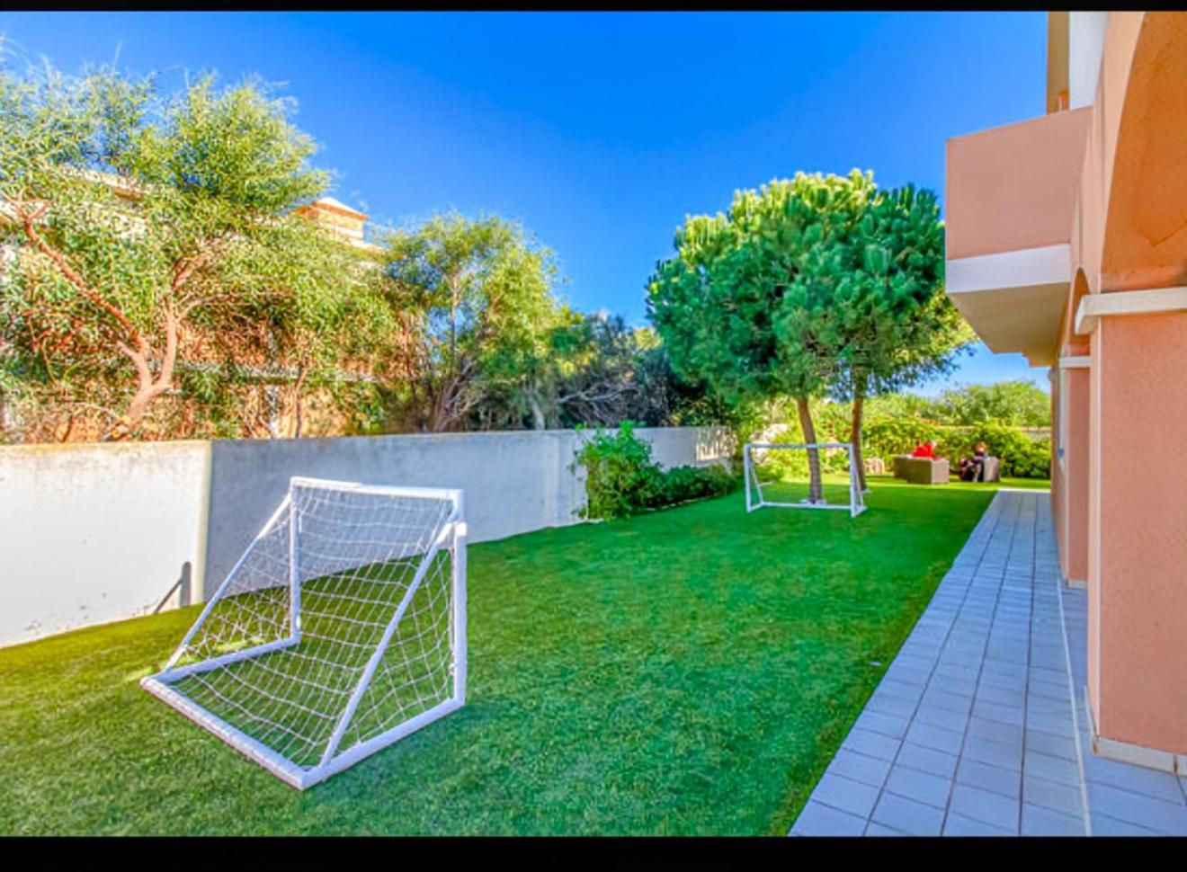 Villa Veneziola La Manga 무르시아 외부 사진